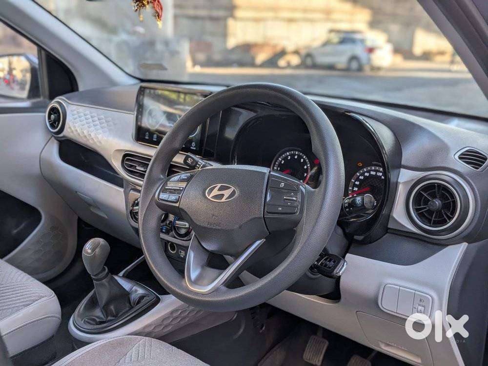 Hyundai Grand I10 Nios Magna 1.2 Kappa Vtvt, 2023, Petrol