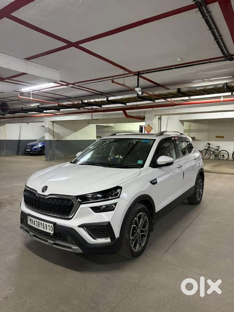 Skoda Kushaq In Excellent Condition