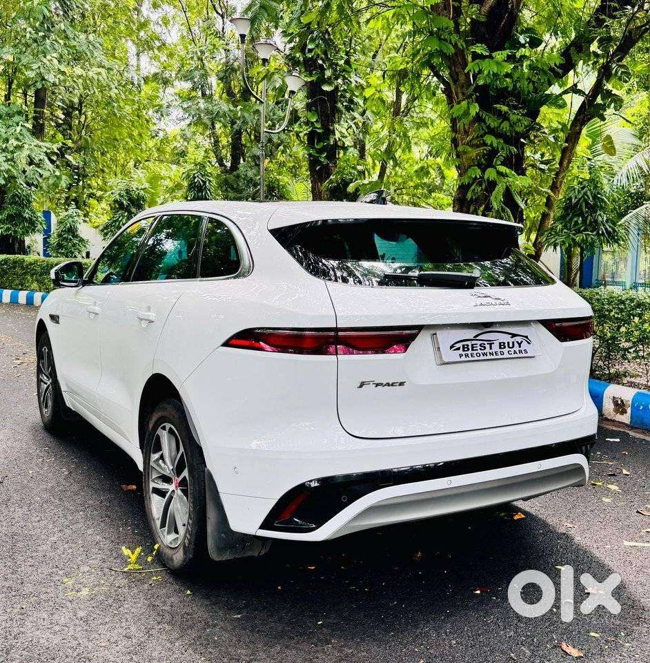 Jaguar F-pace 2.0 R Dynamic S, 2022, Petrol