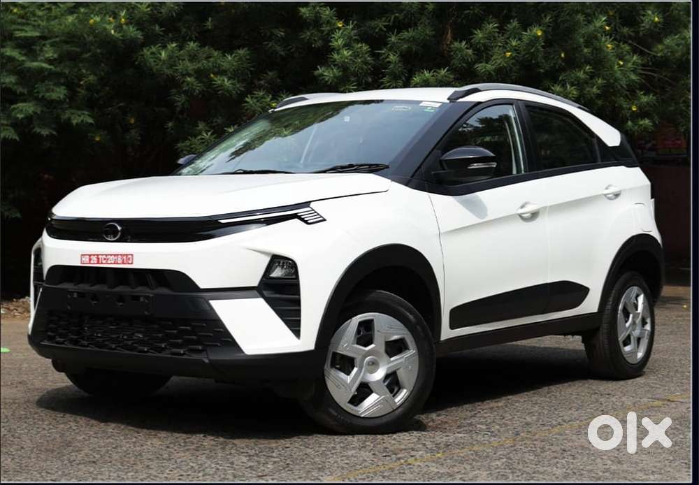 Tata Nexon, 2026, Cng & Hybrids