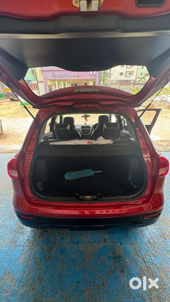Well Maintained Diesel Suv / Vitara Brezza