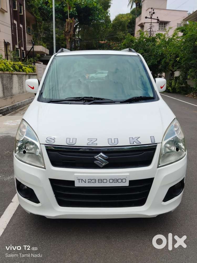 Maruti Suzuki Wagon R Vxi, 2013, Petrol