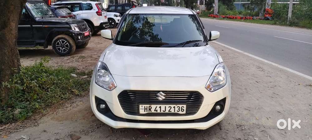 Maruti Suzuki Swift Petrol 2018