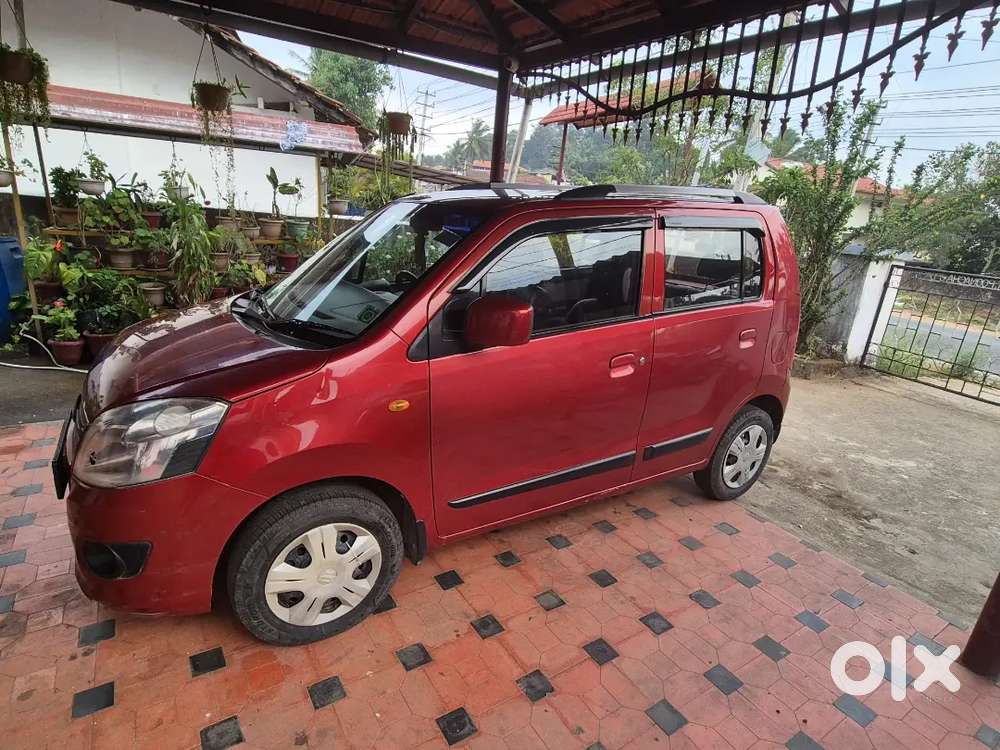 2013 Wagonr