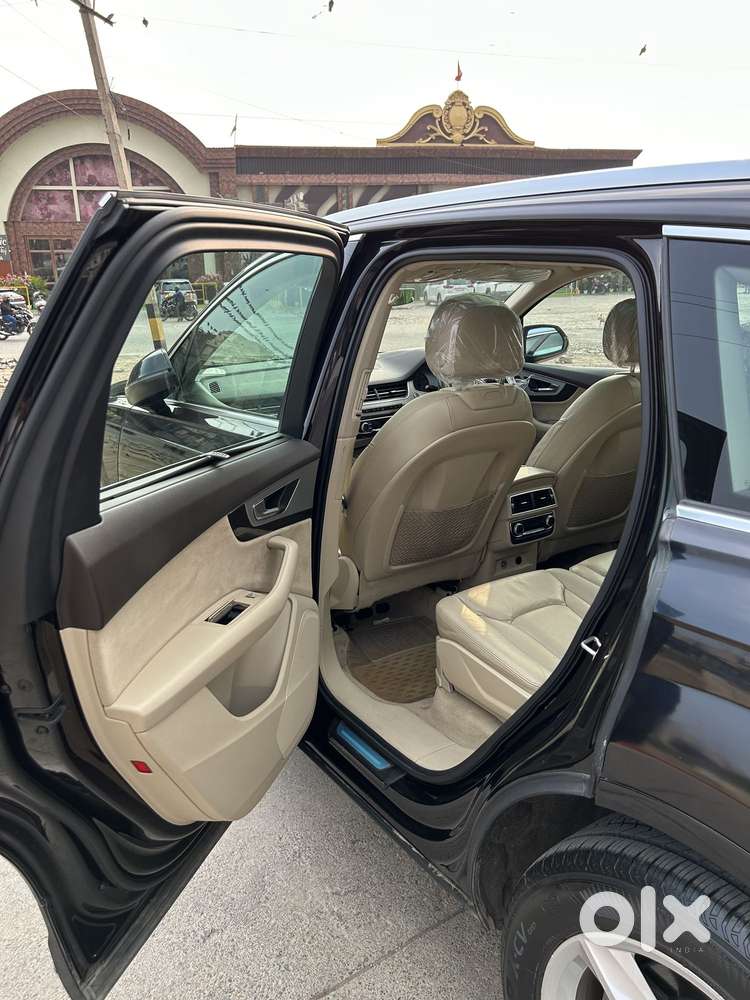Audi Q7 2.0 40 Tfsi Quattro Technology, 2019, Petrol
