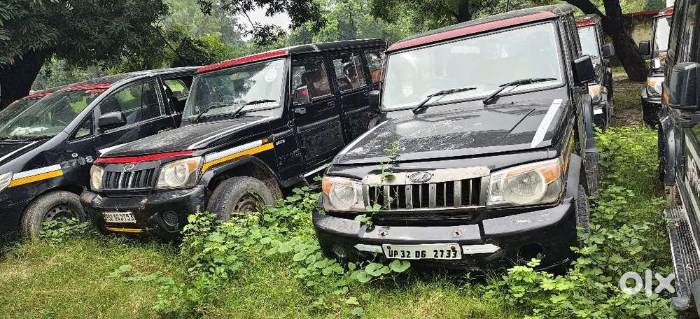 9 Bolero Zlx Model 2016