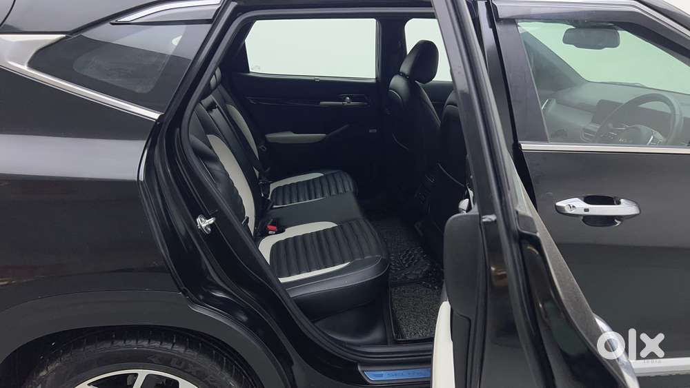 Kia Seltos Gtx Plus 1.5 Turbo Petrol Dct, 2023, Petrol