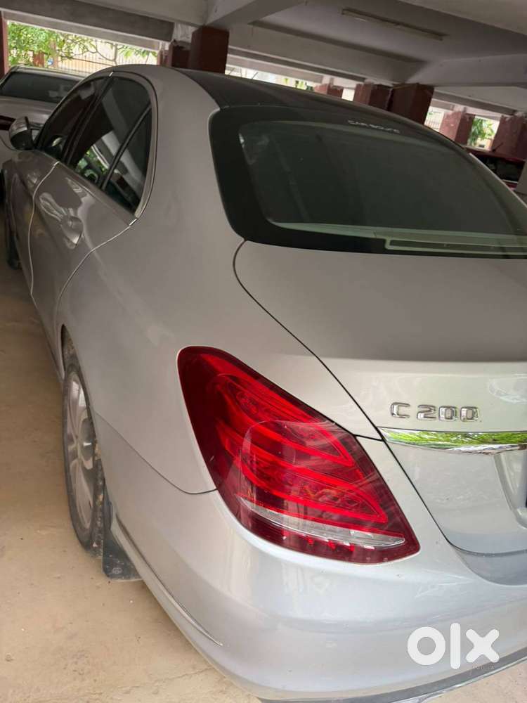 Mercedes-benz C-class 2015