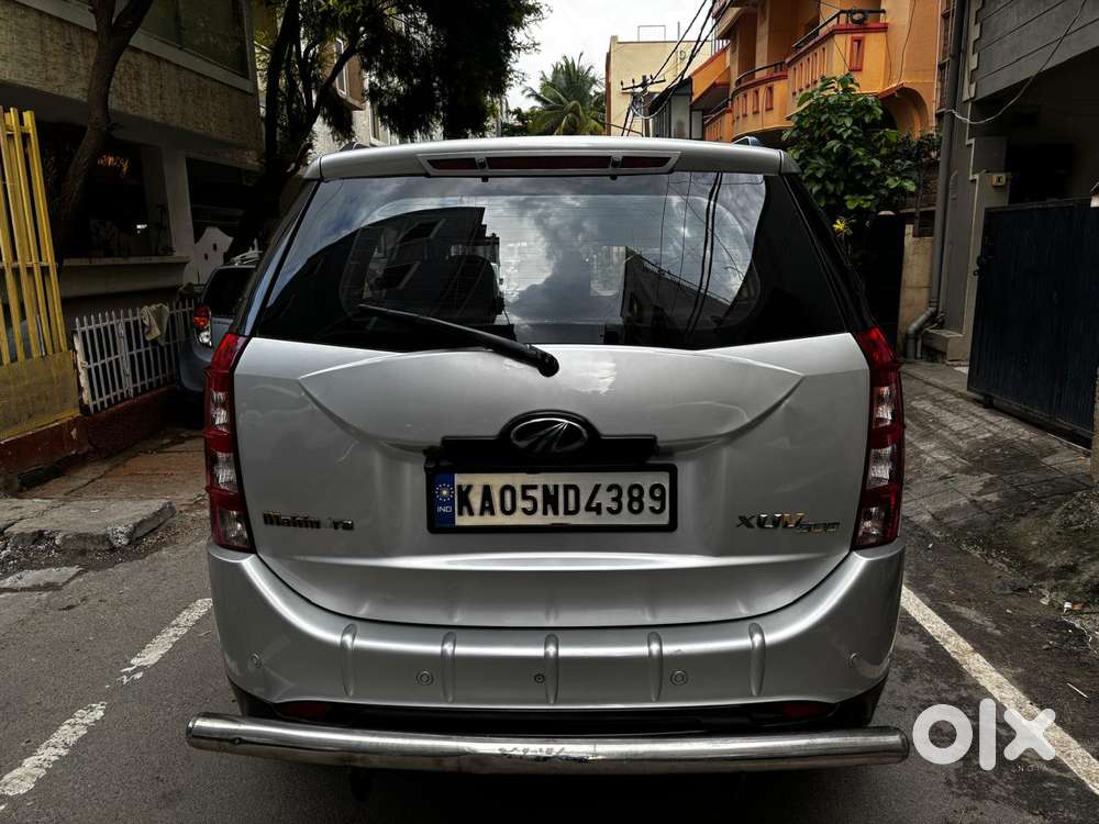 Mahindra Xuv500 W6 2wd, 2012, Diesel
