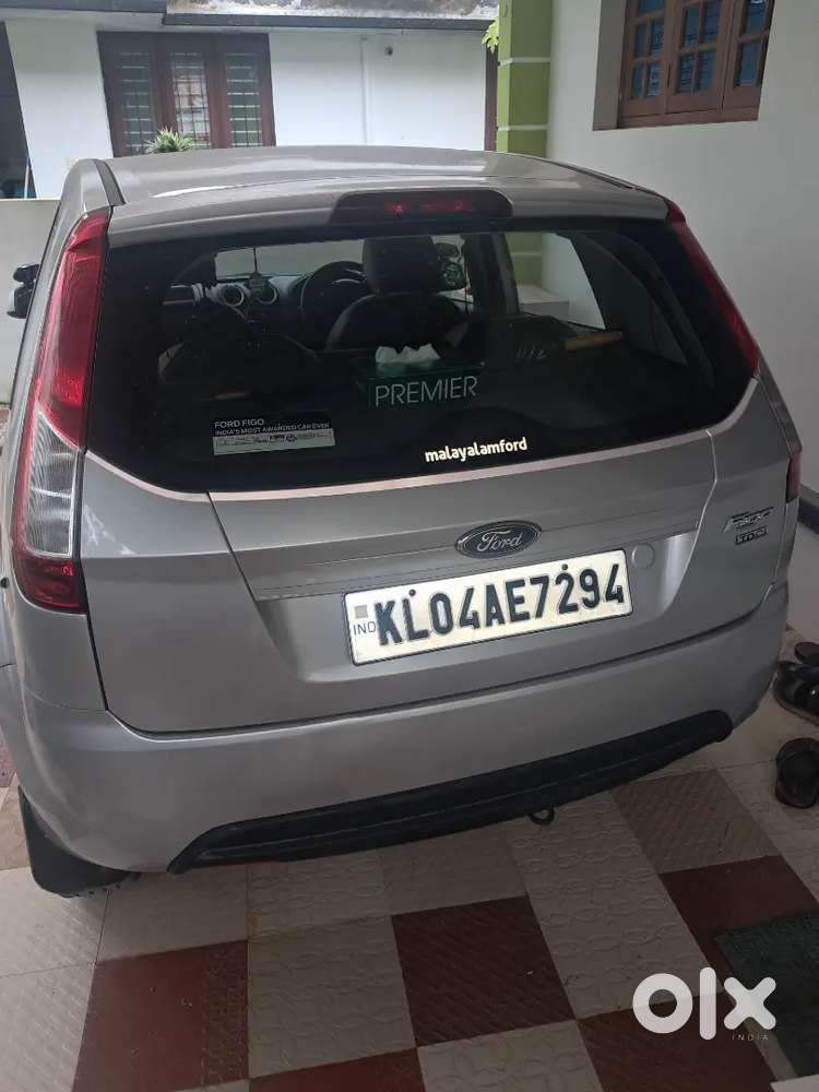 Ford Figo Diesel Manual 2nd 2013