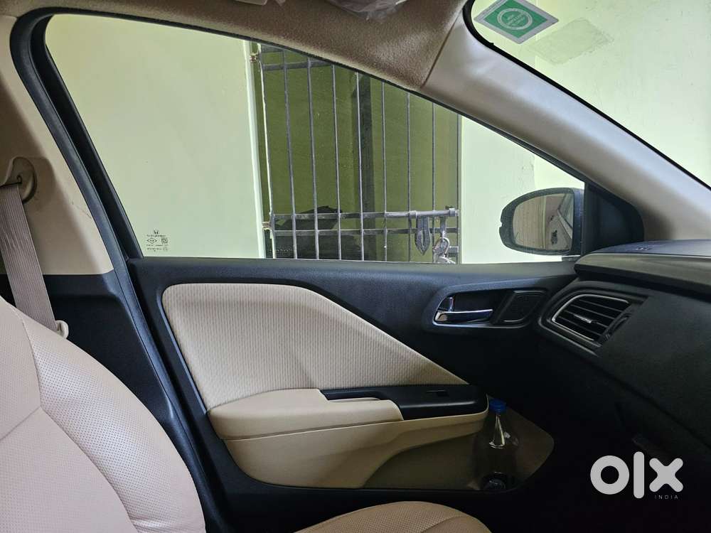 Honda City Vx (o) Mt I-vtec, 2019, Petrol