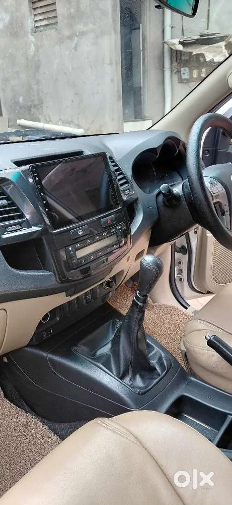 Toyota Fortuner 3.0 4x2 Manual Excellent Condition