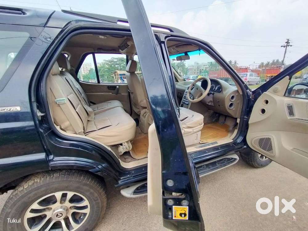 Tata Safari Dicor 2.2 Ex 4x2 Bs Iv, 2008, Diesel