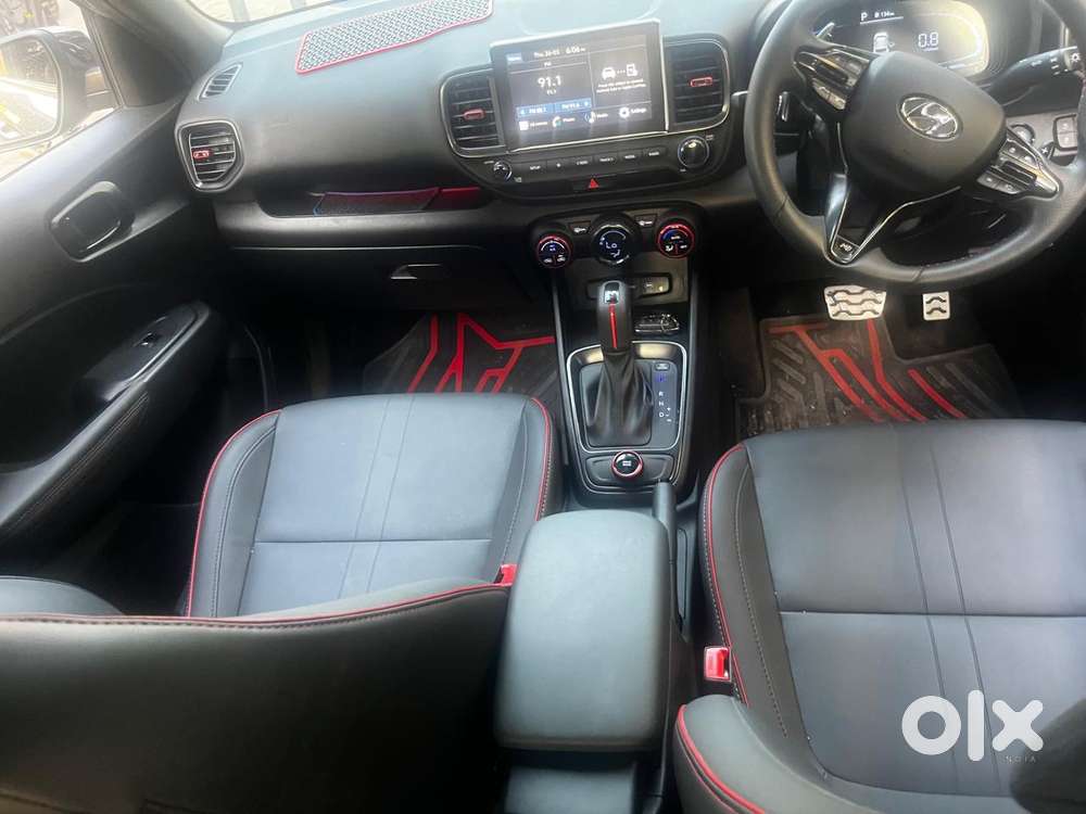 Hyundai Venue N Line N6 Dct, 2024, Petrol