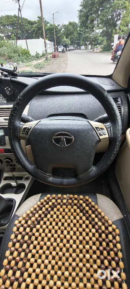 Tata Indica Vista Quadrajet 2013
