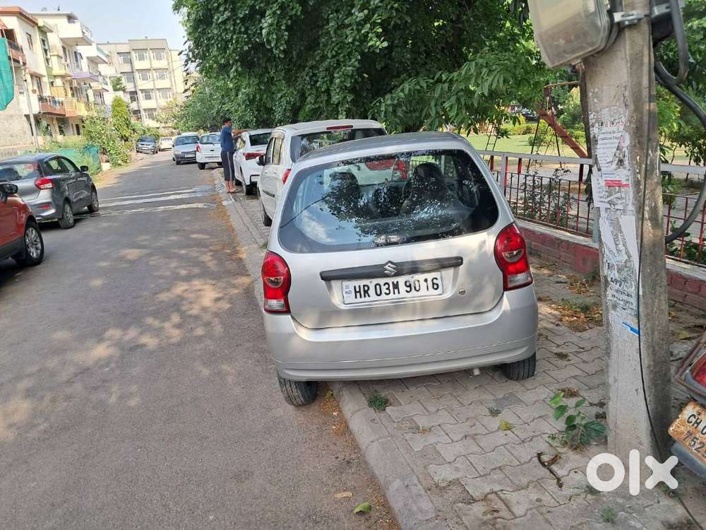 Maruti Suzuki Alto K10 2011 Petrol 90400 Km Driven