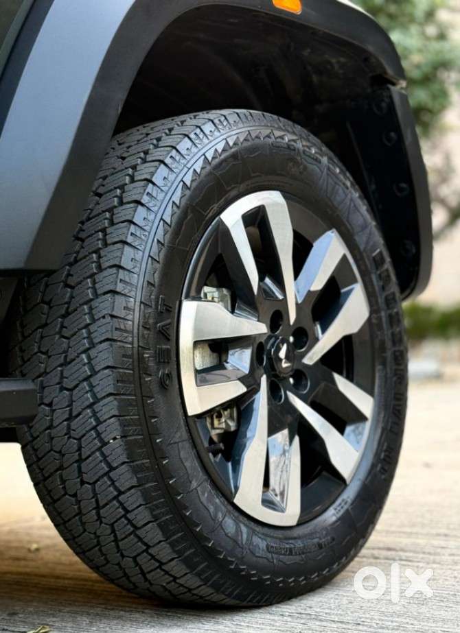 Mahindra Thar Roxx Ax7 L Diesel At 4wd, 2026, Diesel
