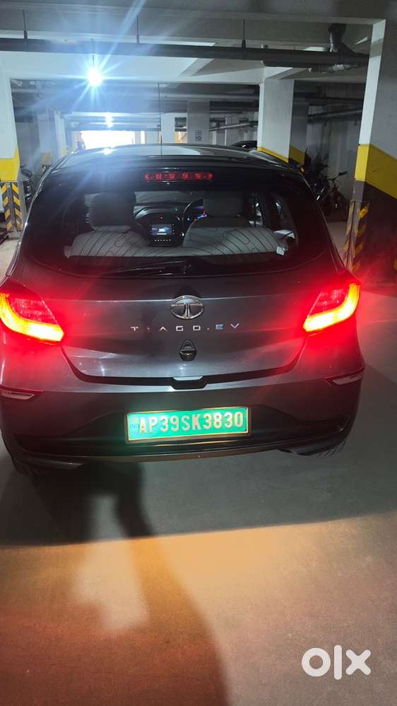 Tata Tiago Ev 2023