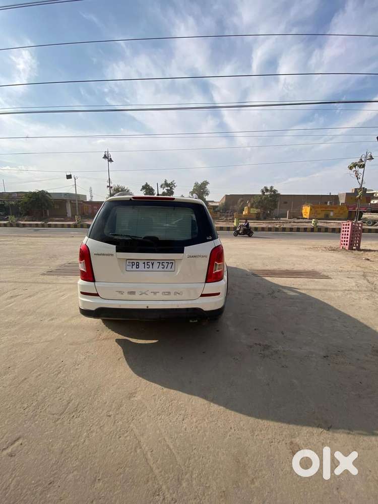 Ssangyong Rexton Rx7, 2014, Diesel