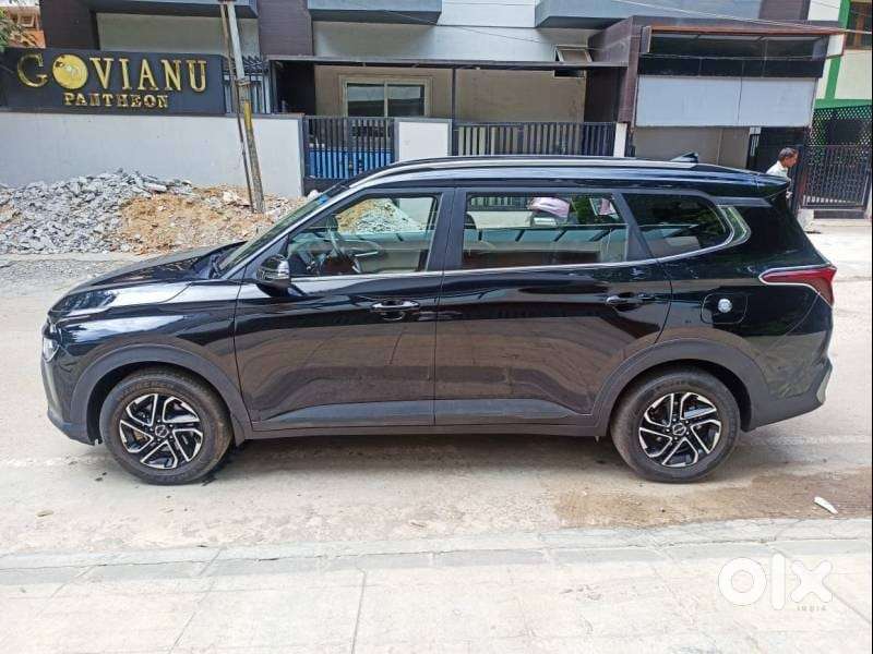Kia Carens 1.4 Prestige Plus Turbo Dct 7 Str, 2022, Petrol
