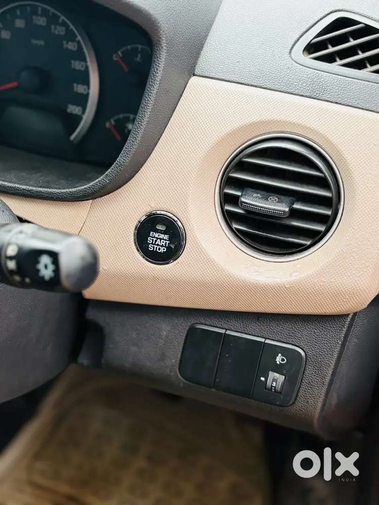 Hyundai I10 Sportz 2015 Diesel Manual Push Button Start