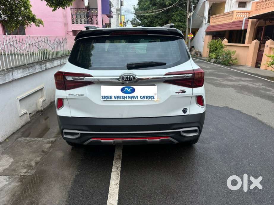 Kia Seltos 1.5 Gtx+ Diesel At, 2020, Diesel