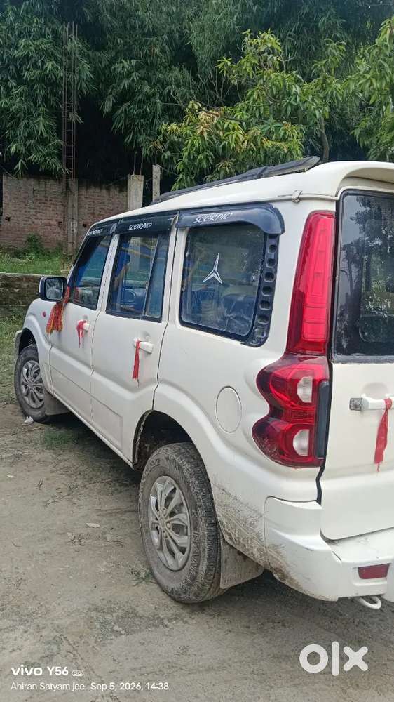 Mahindra Scorpio Vlx 4wd 2014