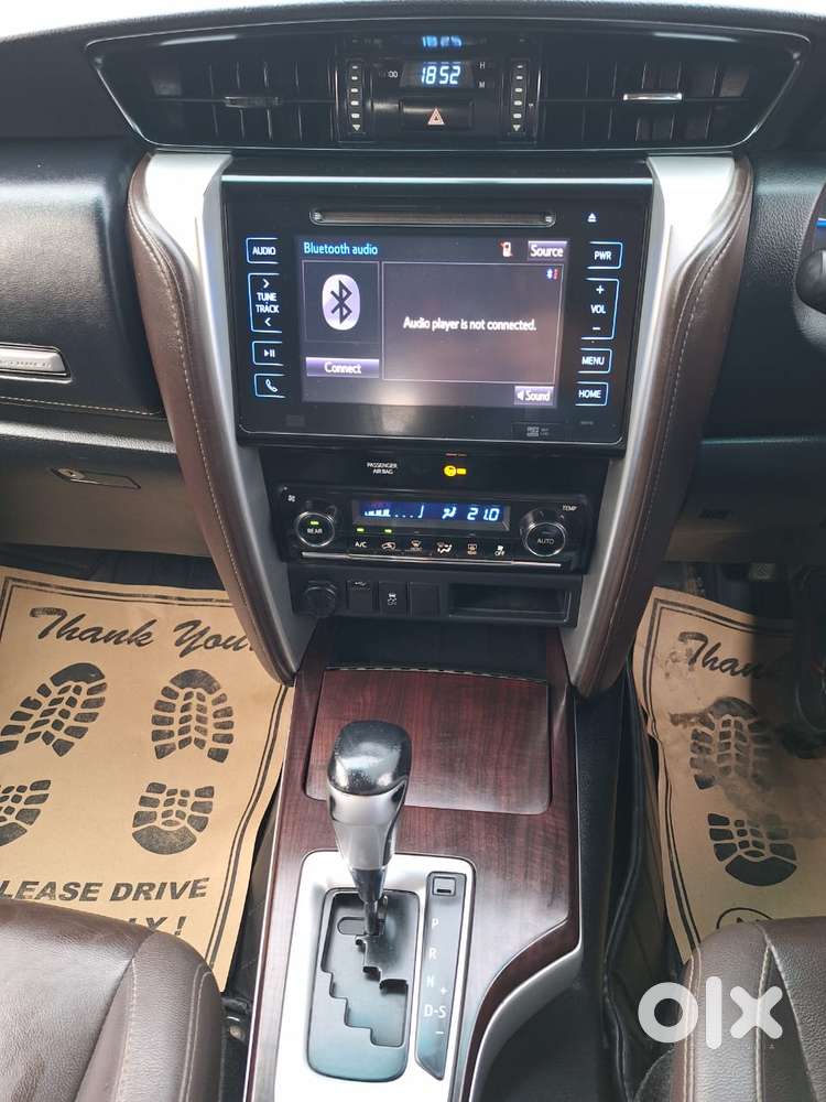 Toyota Fortuner 3.0 4x2 Automatic, 2017, Diesel