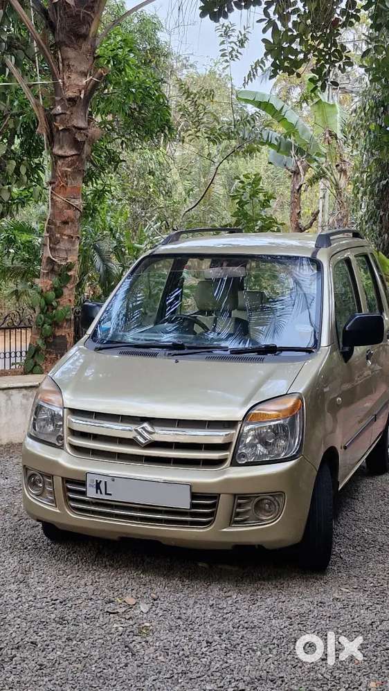 Maruti Suzuki Wagon R 2008 Petrol Good Condition