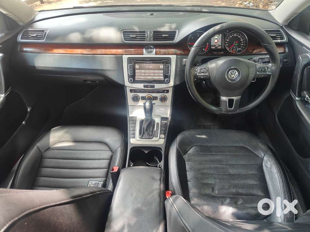 Volkswagen Passat 2.0 Tdi At Highline, 2012, Diesel