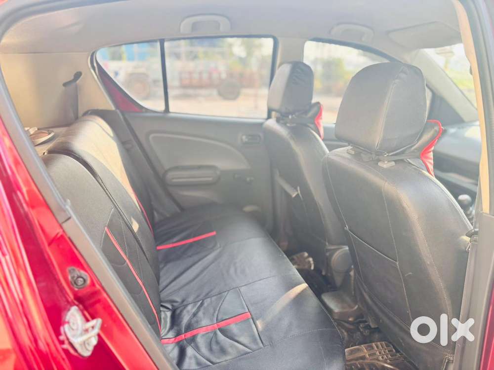 Maruti Suzuki Ritz, 2011, Petrol