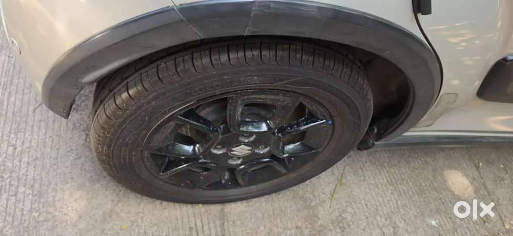 Maruti Suzuki Ignis 2017 Petrol Well Maintained