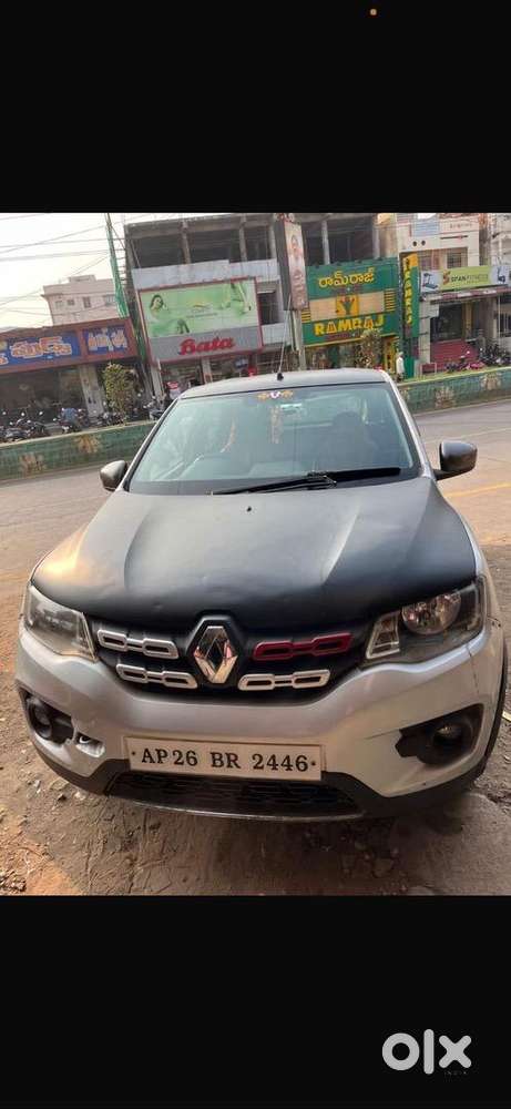 Renault Kwid 2016 Petrol 93000 Km Driven