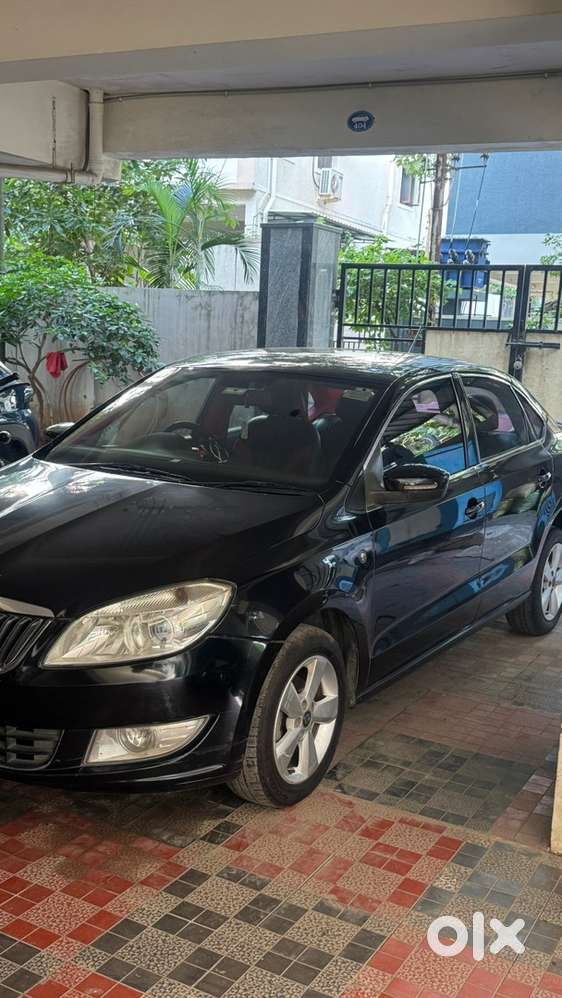 Skoda Rapid Diesel Automatic 2015