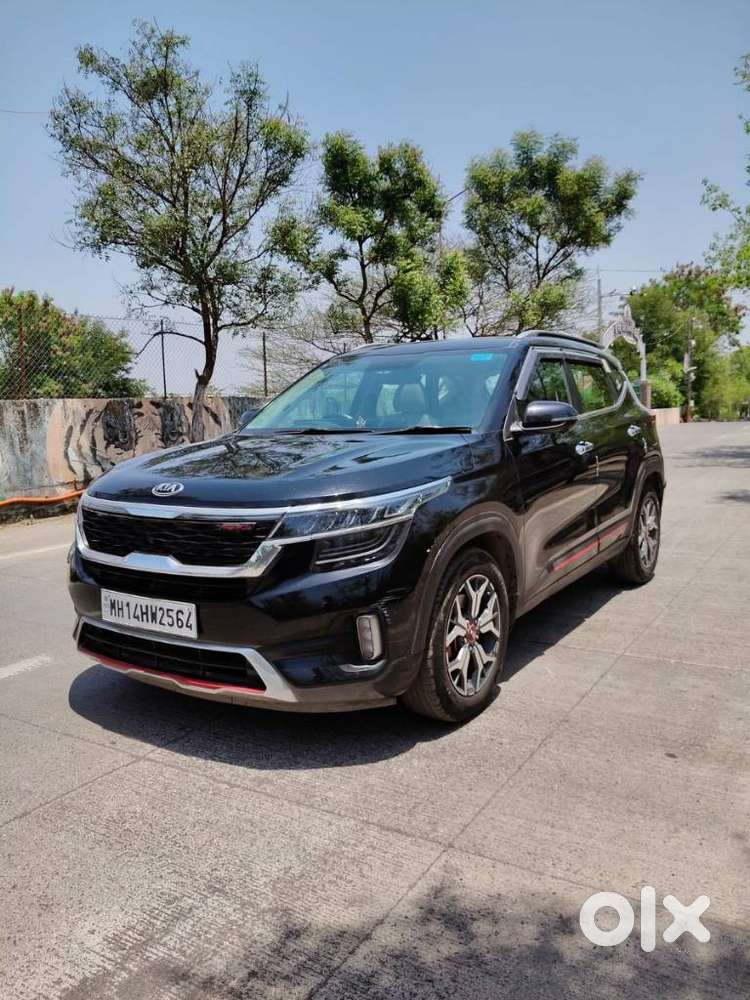 Kia Seltos Gtx Plus Dct, 2019, Petrol