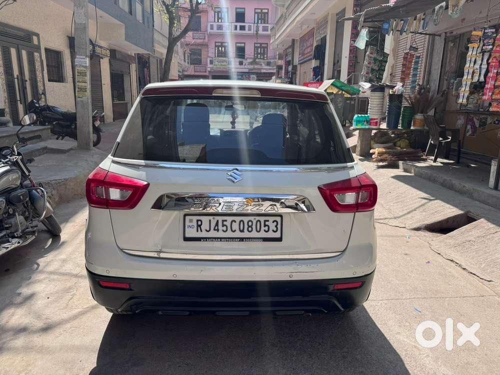 Maruti Suzuki Vitara Brezza