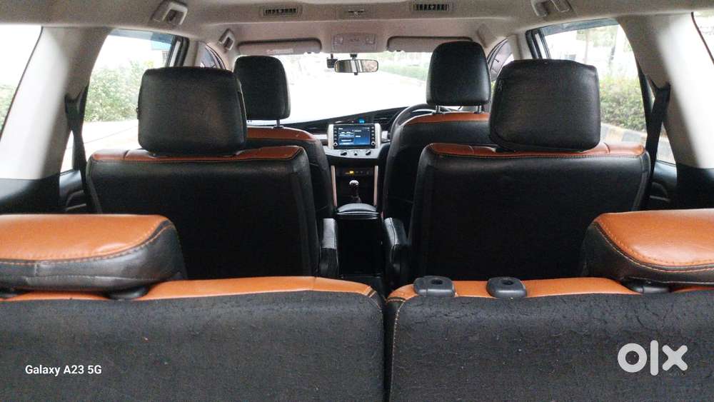 Toyota Innova Crysta G 7 Str, 2024, Diesel