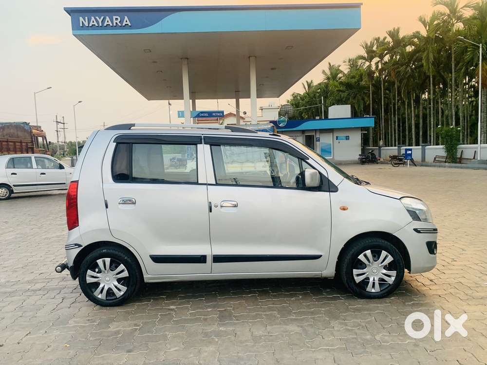 Maruti Suzuki Wagon R Lxi Cng, 2014, Cng & Hybrids