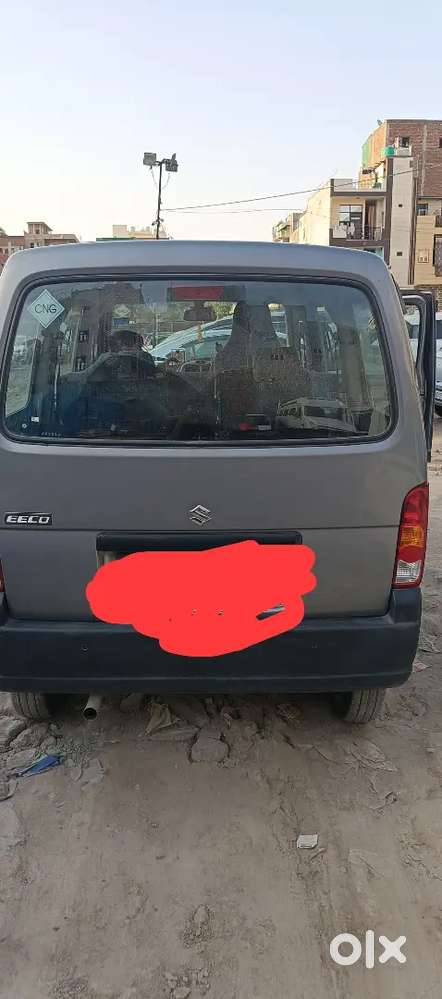 Maruti Suzuki Eeco 2025 Cng & Hybrids 20000 Km Driven