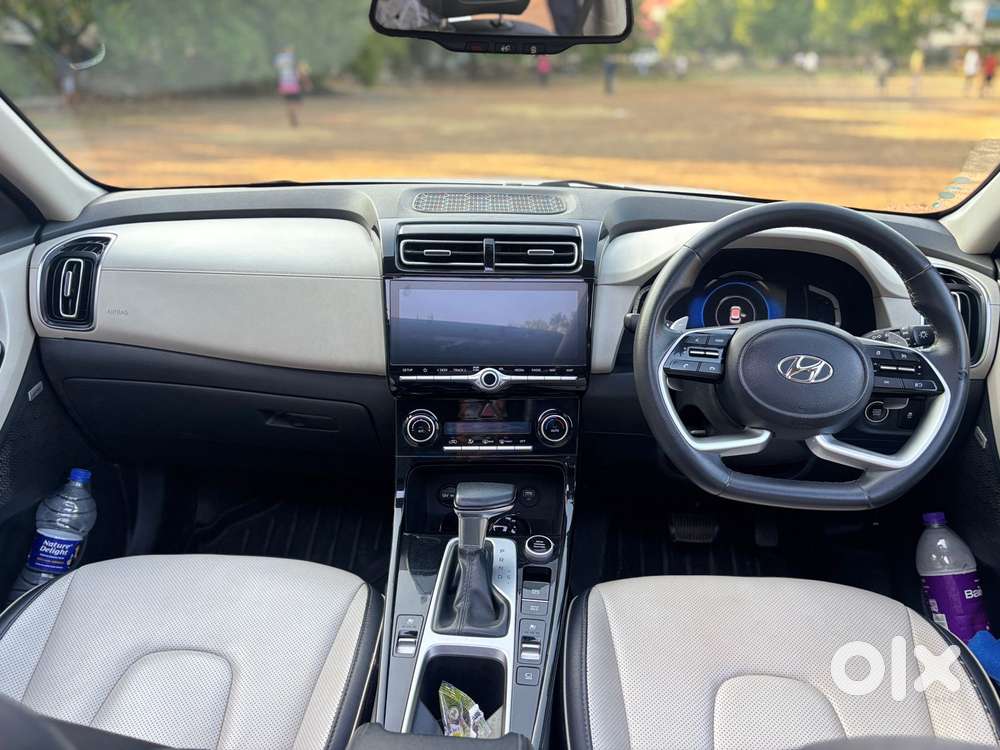 Hyundai Creta 1.6 Sx Option Diesel, 2022, Diesel