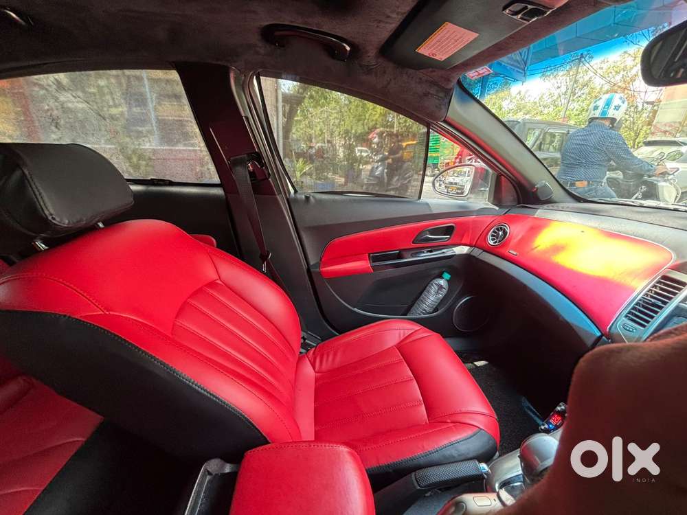 Chevrolet Cruze Ltz, 2017, Diesel