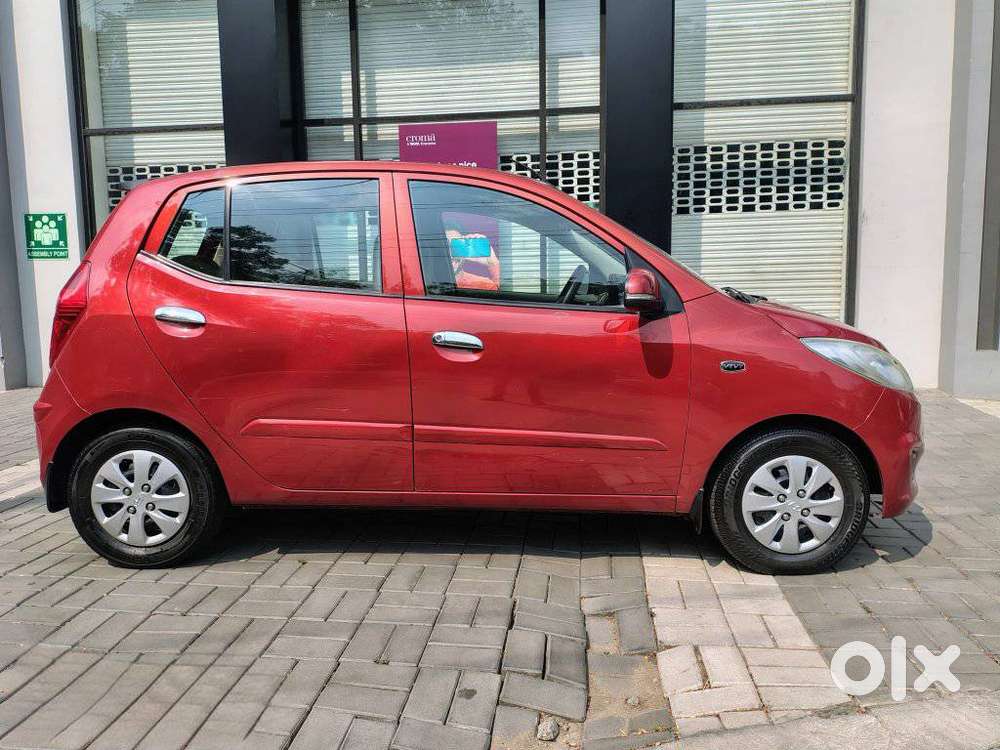 Hyundai I10 1.2 Kappa Sportz, 2012, Petrol