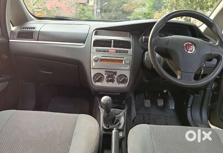 Fiat Grand Punto Active 1.2, 2012, Diesel