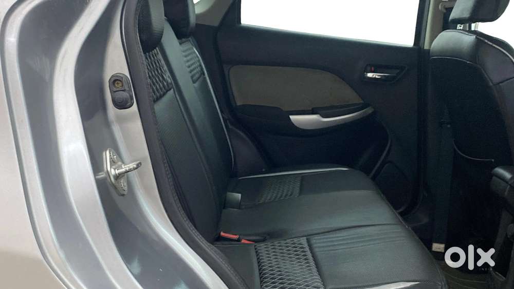 Maruti Suzuki Baleno 1.2 Alpha, 2015, Petrol