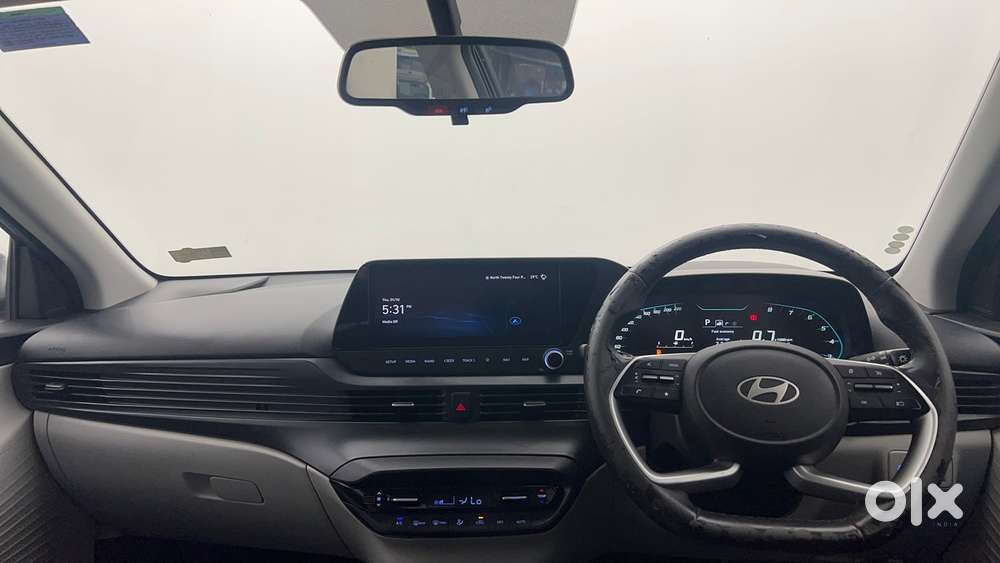 Hyundai New I20 1.2 Asta (o) Ivt, 2024, Petrol