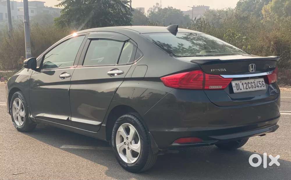 Honda City I-vtec Vx, 2015, Petrol