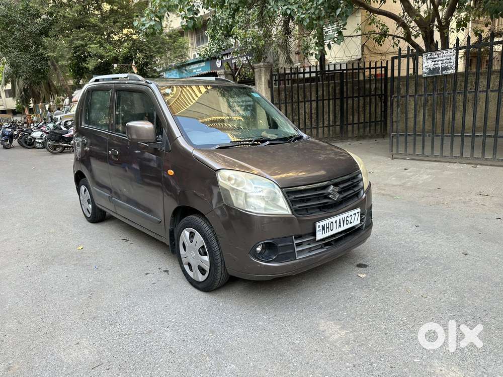 Maruti Suzuki Wagon R Vxi, 2011, Petrol