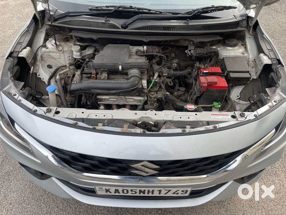 Maruti Suzuki Baleno 1.2 Delta Shvs, 2023, Petrol