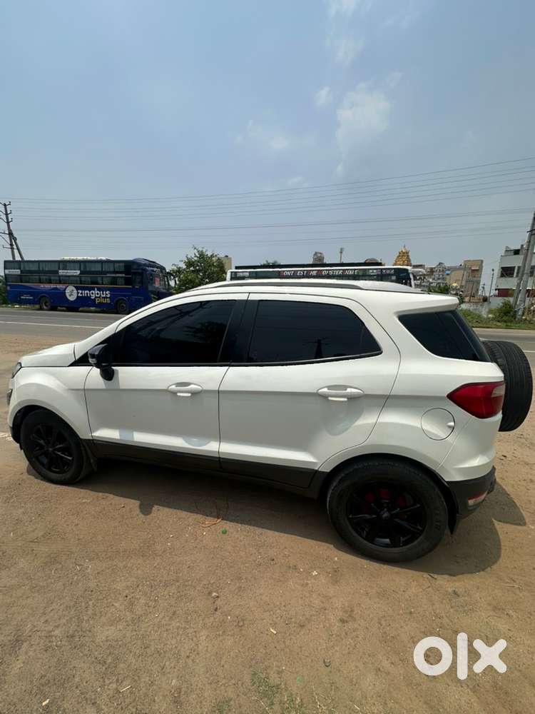 2018 Ford Diesel Manual Car