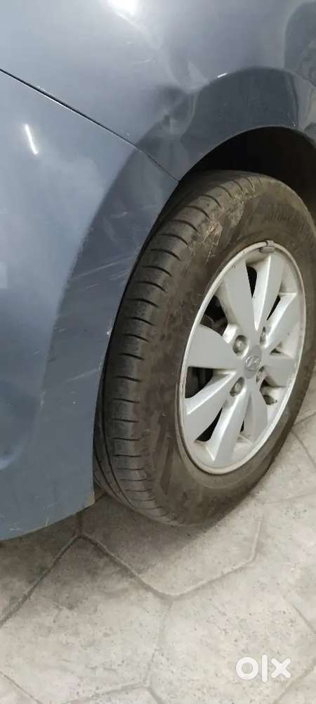 Hyundai Xcent 2015 Petrol 34184 Km Driven